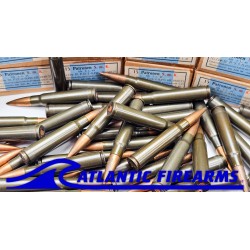 German WWII 8mm Mauser Ammo Armor-Piercing Steel - 300 Rounds