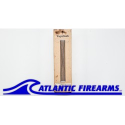 German WWII 8mm Mauser Ammo FMJ Brass - 300 Rounds