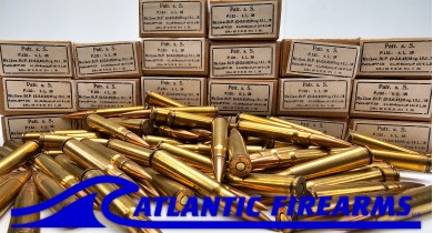 German WWII 8mm Mauser Ammo...
