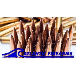 German WWII 8mm Mauser Ammo FMJ Brass - 300 Rounds