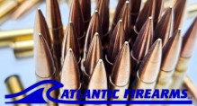 German WWII 8mm Mauser Ammo FMJ Brass - 300 Rounds