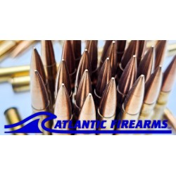 German WWII 8mm Mauser Ammo FMJ Brass - 300 Rounds