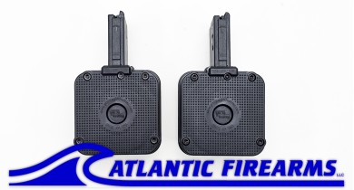 ProMag 65-Round AR-15 Drum Magazine 2-Pack - Auction