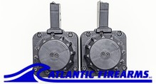 ProMag 65-Round AR-15 Drum Magazine 2-Pack - Auction