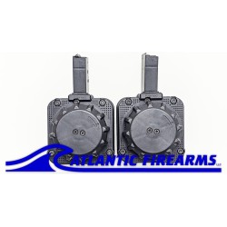 ProMag 65-Round AR-15 Drum Magazine 2-Pack - Auction