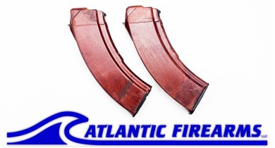 Russian Izhmash AK-47 Bakelite Magazines 2-Pack - Auction