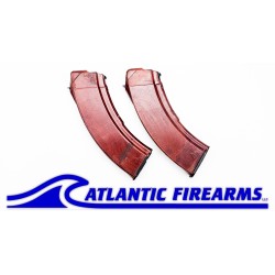 Russian Izhmash AK-47 Bakelite Magazines 2-Pack - Auction