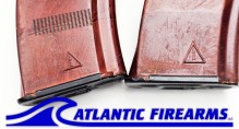 Russian Izhmash AK-47 Bakelite Magazines 2-Pack - Auction