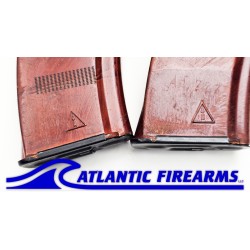 Russian Izhmash AK-47 Bakelite Magazines 2-Pack - Auction