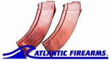 Russian Izhmash AK-47 Bakelite Magazines 2-Pack - Auction