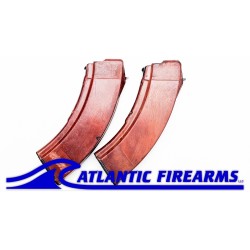 Russian Izhmash AK-47 Bakelite Magazines 2-Pack - Auction
