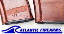 Russian Izhmash AK-47 Bakelite Magazines 2-Pack - Auction