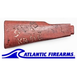 Bulgarian AK-47 Milled Trench Art Stock Set Kasic - Auction