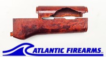 Bulgarian AK-47 Milled Trench Art Stock Set Kasic - Auction