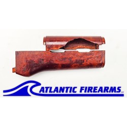 Bulgarian AK-47 Milled Trench Art Stock Set Kasic - Auction