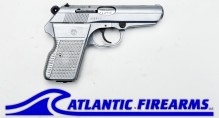 CZ VZOR 70 7.65mm Stainless C&R Pistol - Auction