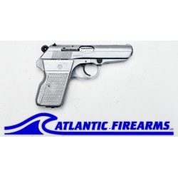 CZ VZOR 70 7.65mm Stainless C&R Pistol - Auction