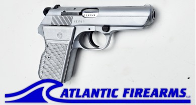 CZ VZOR 70 7.65mm Stainless C&R Pistol - Auction