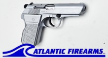 CZ VZOR 70 7.65mm Stainless C&R Pistol - Auction