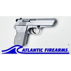 CZ VZOR 70 7.65mm Stainless C&R Pistol - Auction