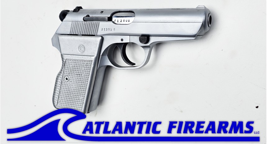 CZ VZOR 70 7.65mm Stainless C&R Pistol - Auction