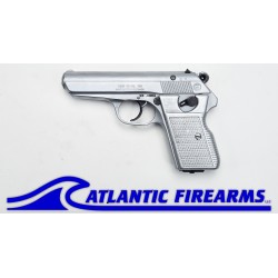 CZ VZOR 70 7.65mm Stainless C&R Pistol - Auction