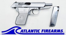 CZ VZOR 70 7.65mm Stainless C&R Pistol - Auction
