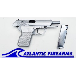 CZ VZOR 70 7.65mm Stainless C&R Pistol - Auction