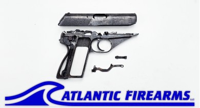 German Mauser HSc C&R Gunsmith Pistol - Auction