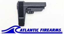 SB Tactical SBA3 Pistol Brace- Black