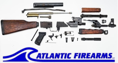 Yugo M70 Milled AK Parts Kit Lot - Auction