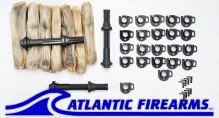 Armorer's Lot of AKM Parts - Auction
