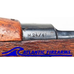 Yugo M.24/47 8mm Mauser Rifle C&R - Auction