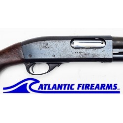 Remington 870 Wingmaster LEO 12 GA Shotgun - Auction