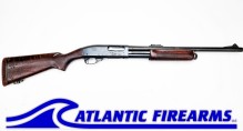Remington 870 Wingmaster LEO 12 GA Shotgun - Auction