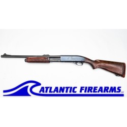 Remington 870 Wingmaster LEO 12 GA Shotgun - Auction