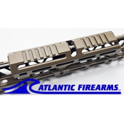 Arsenal Long Handguard W/ Long Gas Tube Cover- Coyote-  CRC 1A005B