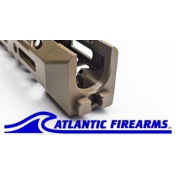Arsenal Long Handguard W/ Long Gas Tube Cover- Coyote-  CRC 1A005B