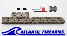 CRC 1A005 Extended Handguard Arsenal Sam Series - Coyote - KPYK