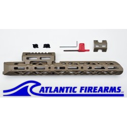 CRC 1A005 Extended Handguard Arsenal Sam Series - Coyote - KPYK