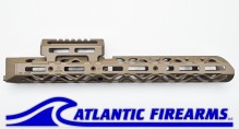 CRC 1A005 Extended Handguard Arsenal Sam Series - Coyote - KPYK