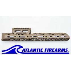 CRC 1A005 Extended Handguard Arsenal Sam Series - Coyote - KPYK