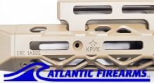 CRC 1A005 Extended Handguard Arsenal Sam Series - Coyote - KPYK