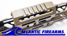 CRC 1A005 Extended Handguard Arsenal Sam Series - Coyote - KPYK