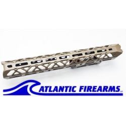 CRC 1A005 Extended Handguard Arsenal Sam Series - Coyote - KPYK