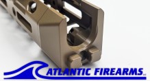 CRC 1A005 Extended Handguard Arsenal Sam Series - Coyote - KPYK