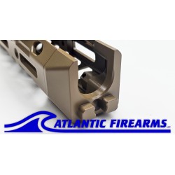 CRC 1A005 Extended Handguard Arsenal Sam Series - Coyote - KPYK
