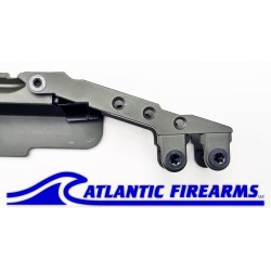 Barwarus BW-T33S Picatinny Rail Cover STANAG 4694 - OD Green