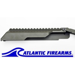 Barwarus BW-T33S Picatinny Rail Cover STANAG 4694 - OD Green