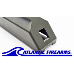 Barwarus BW-T33S Picatinny Rail Cover STANAG 4694 - OD Green